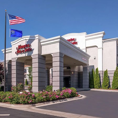 Hampton Inn & Suites Carson City Dış mekan fotoğraf