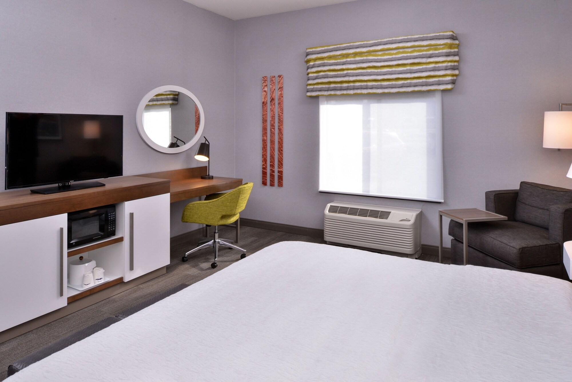 Hampton Inn & Suites Carson City Dış mekan fotoğraf