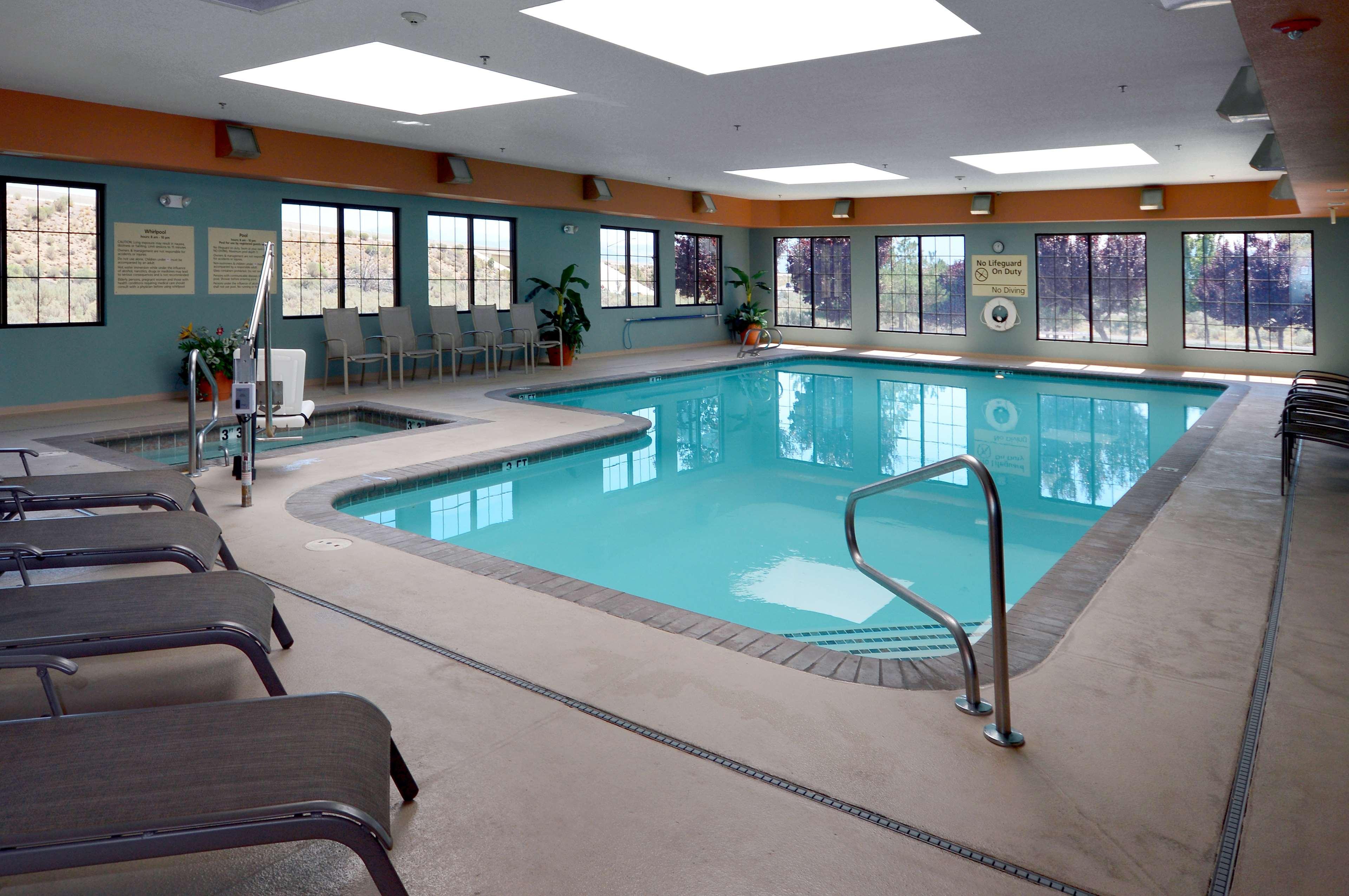 Hampton Inn & Suites Carson City Dış mekan fotoğraf