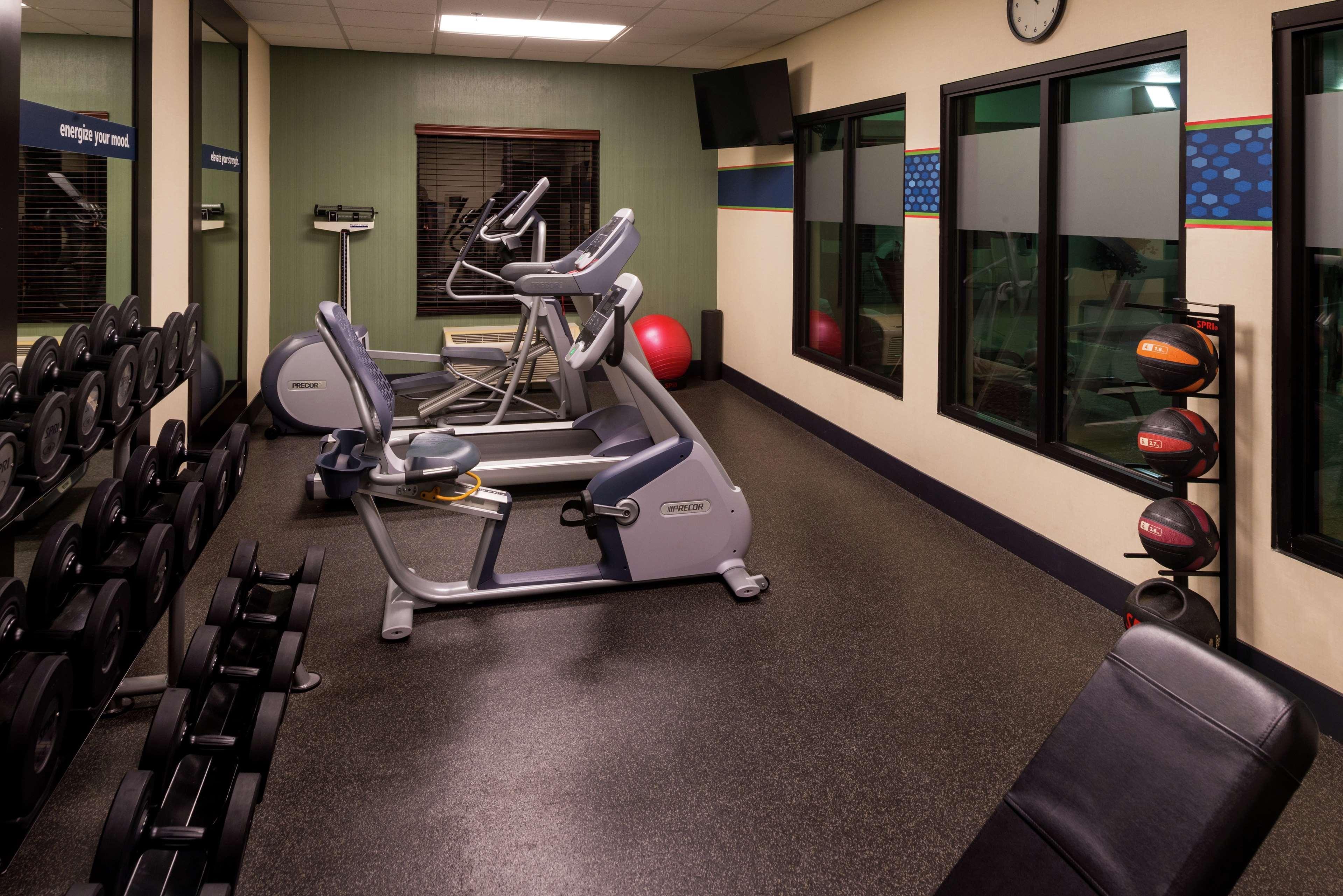 Hampton Inn & Suites Carson City Dış mekan fotoğraf