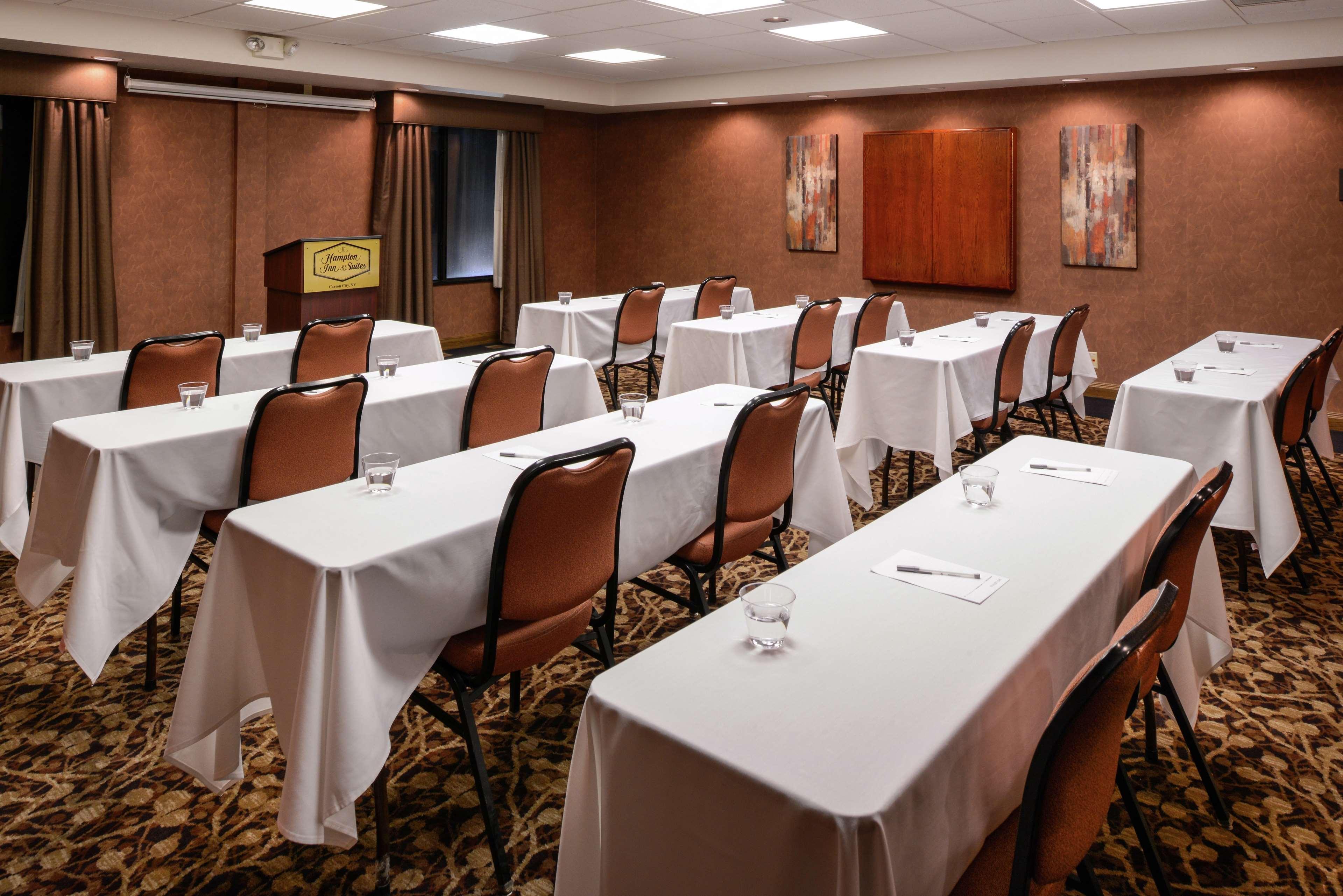 Hampton Inn & Suites Carson City Dış mekan fotoğraf