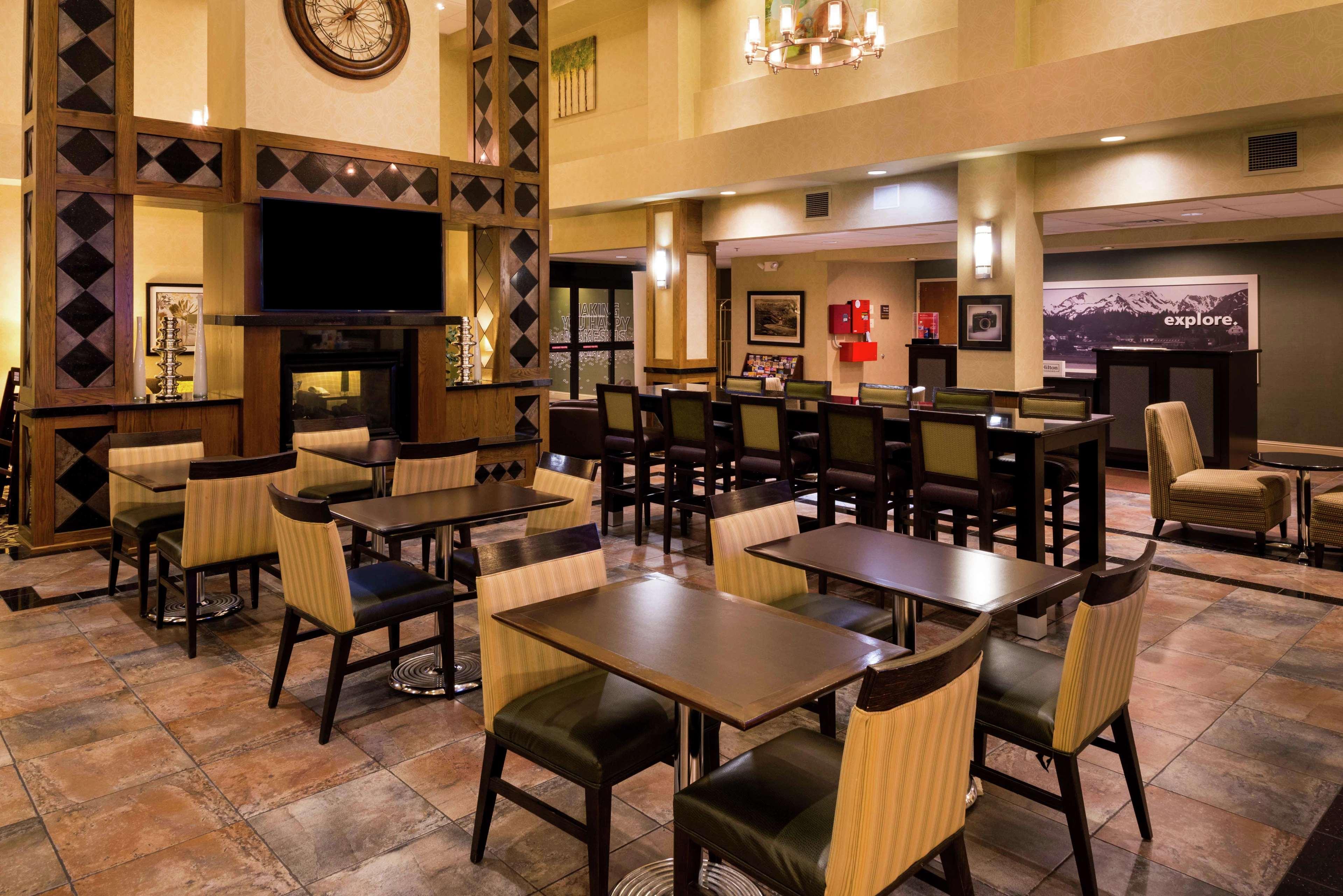 Hampton Inn & Suites Carson City Dış mekan fotoğraf