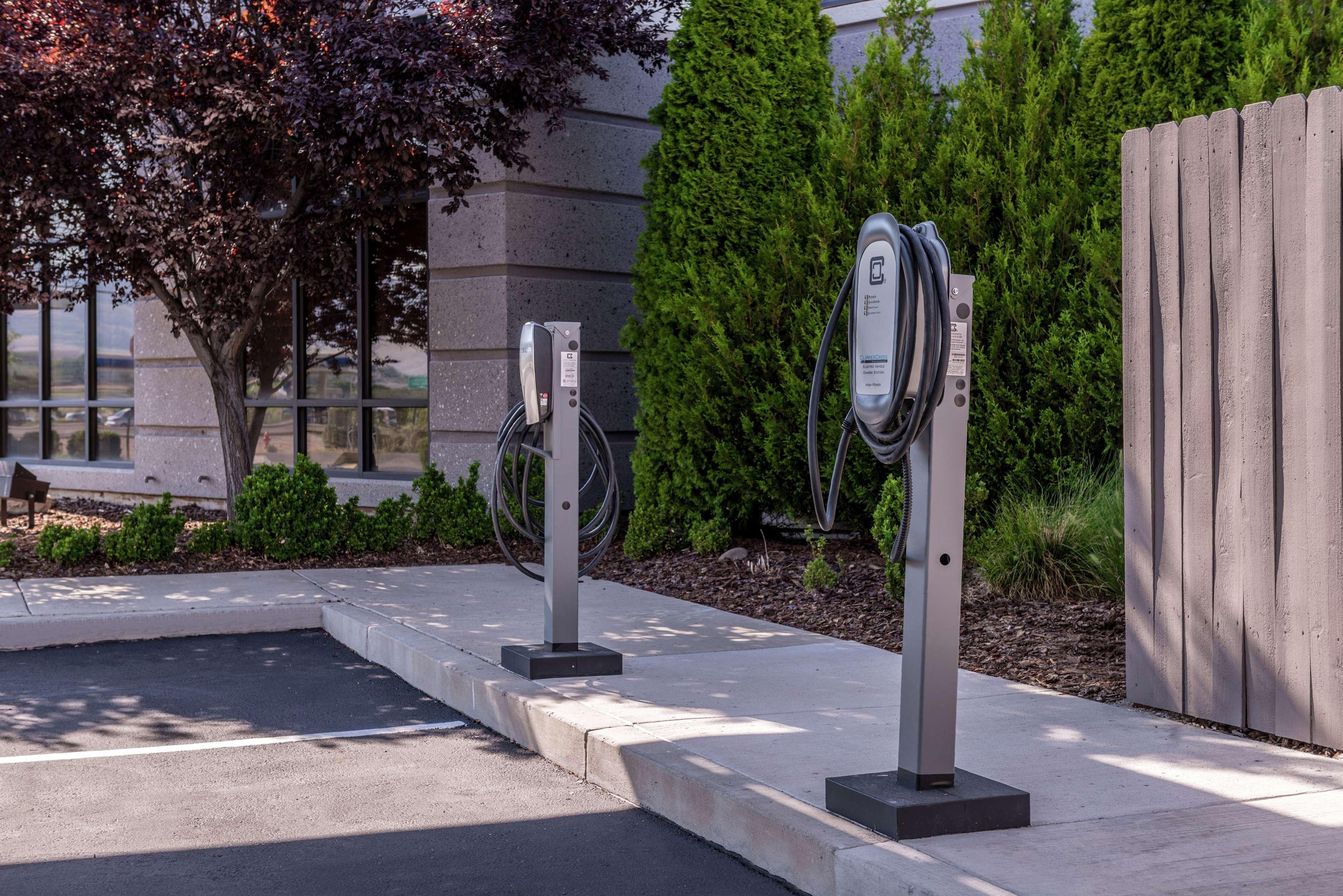 Hampton Inn & Suites Carson City Dış mekan fotoğraf