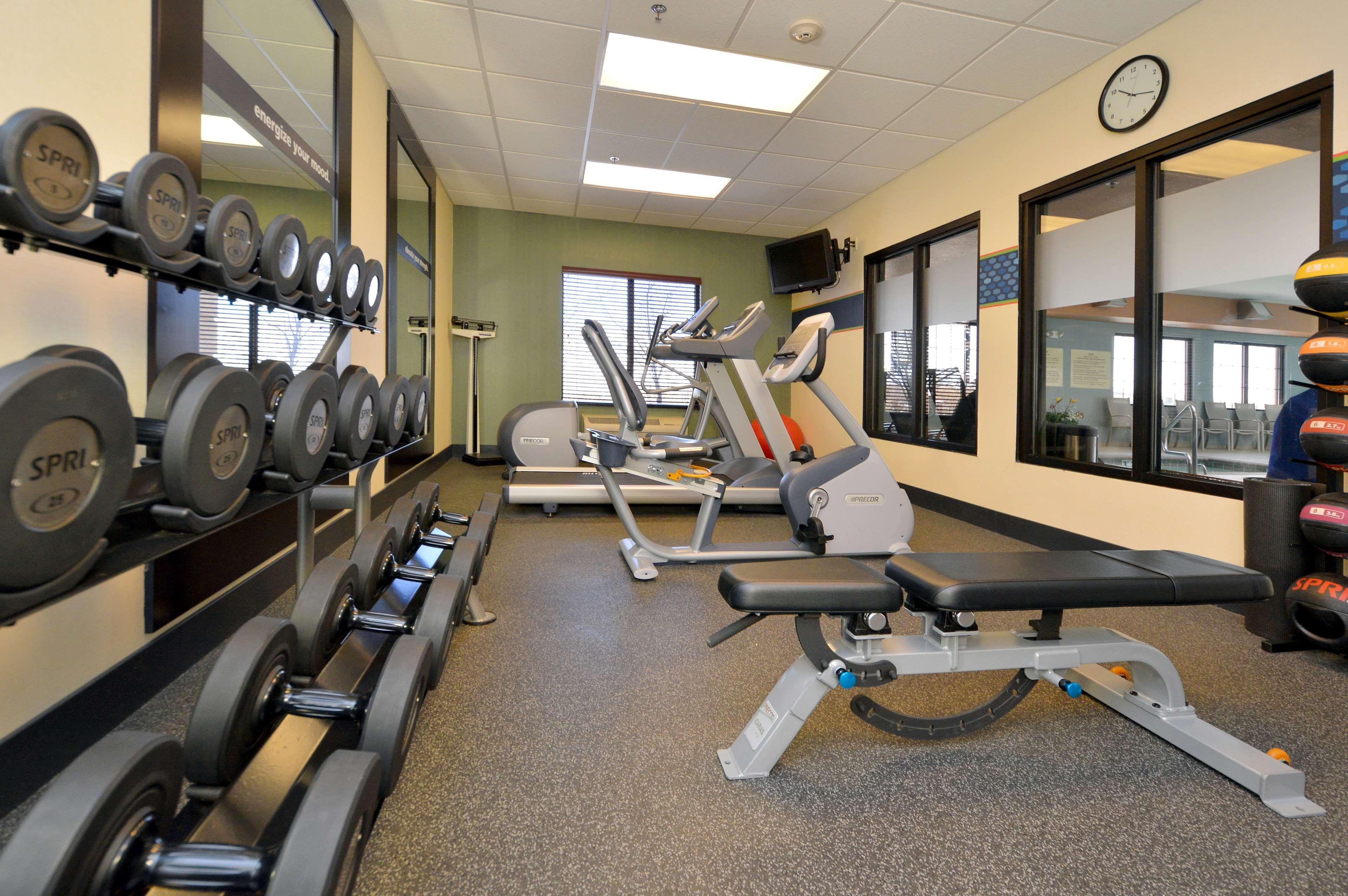Hampton Inn & Suites Carson City Dış mekan fotoğraf