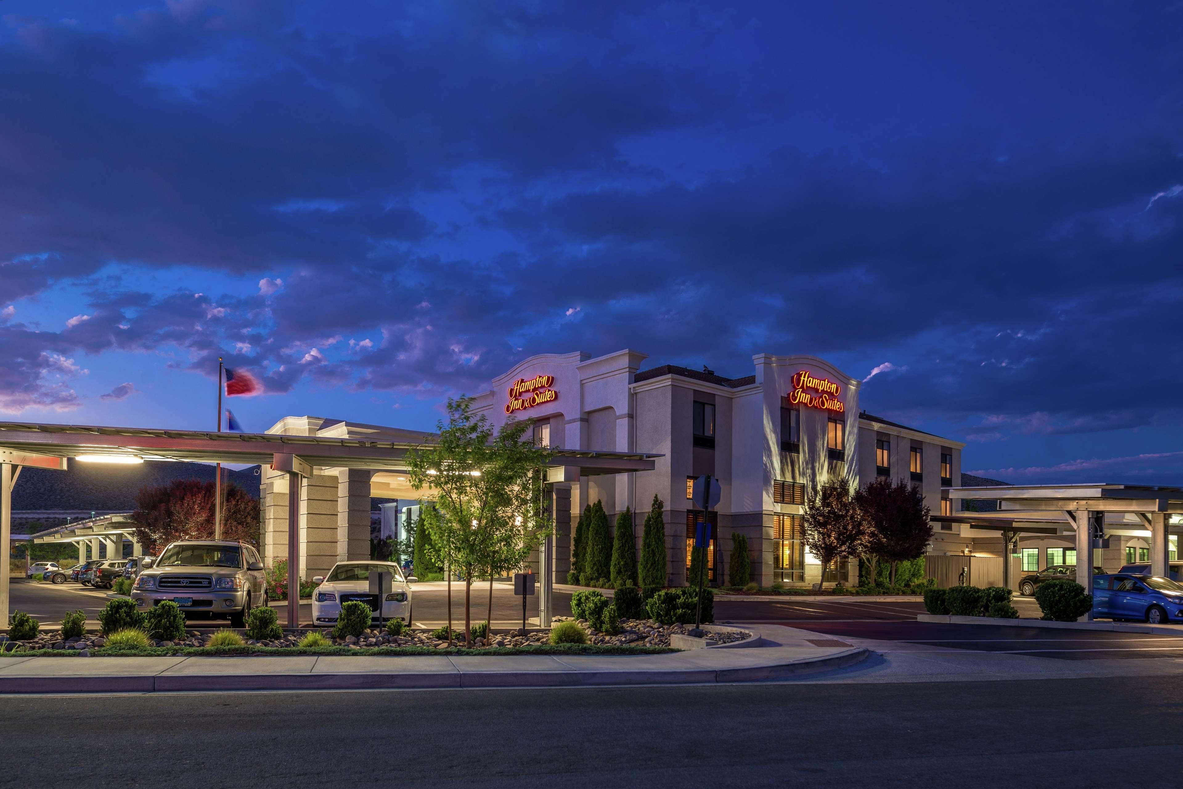 Hampton Inn & Suites Carson City Dış mekan fotoğraf