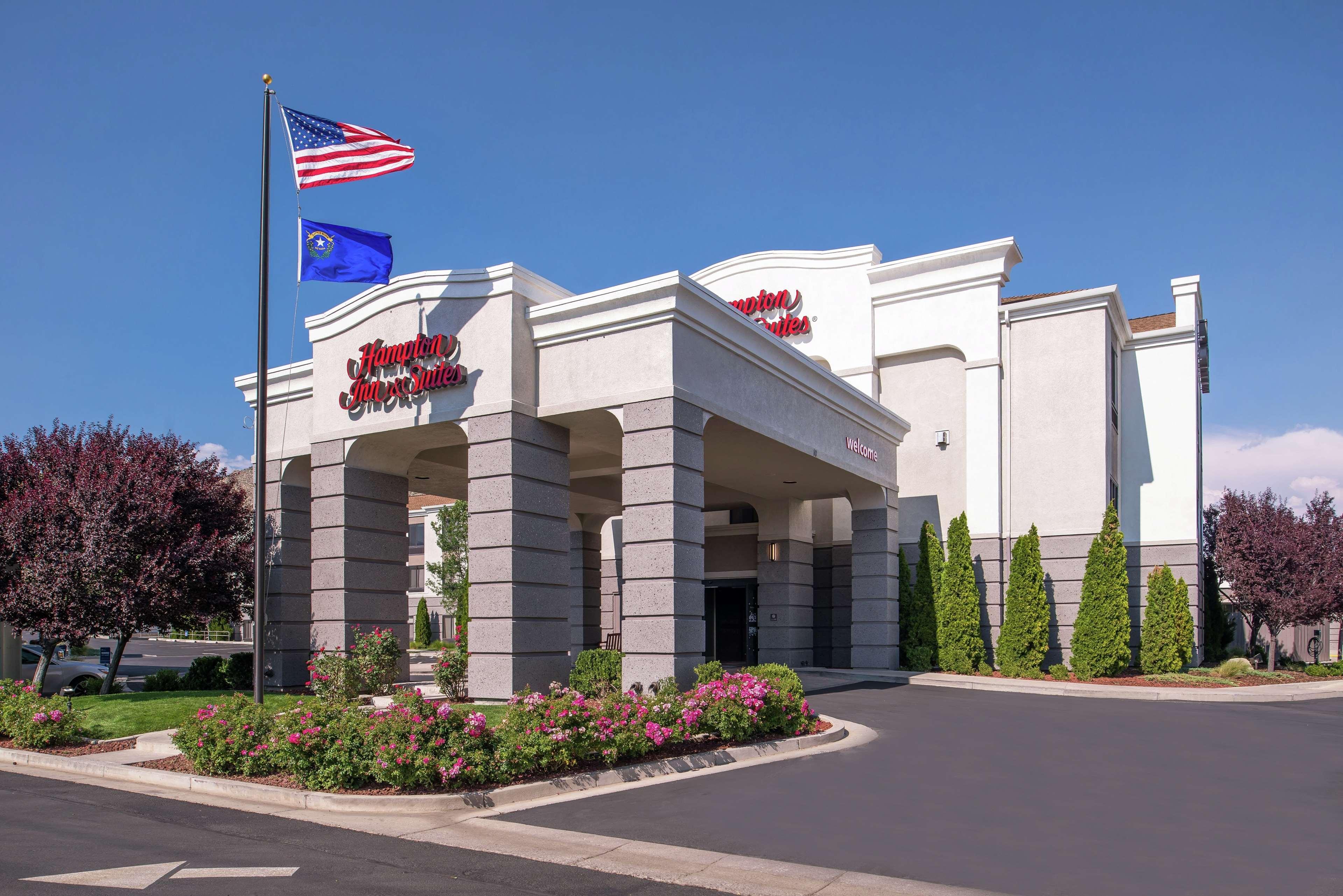 Hampton Inn & Suites Carson City Dış mekan fotoğraf
