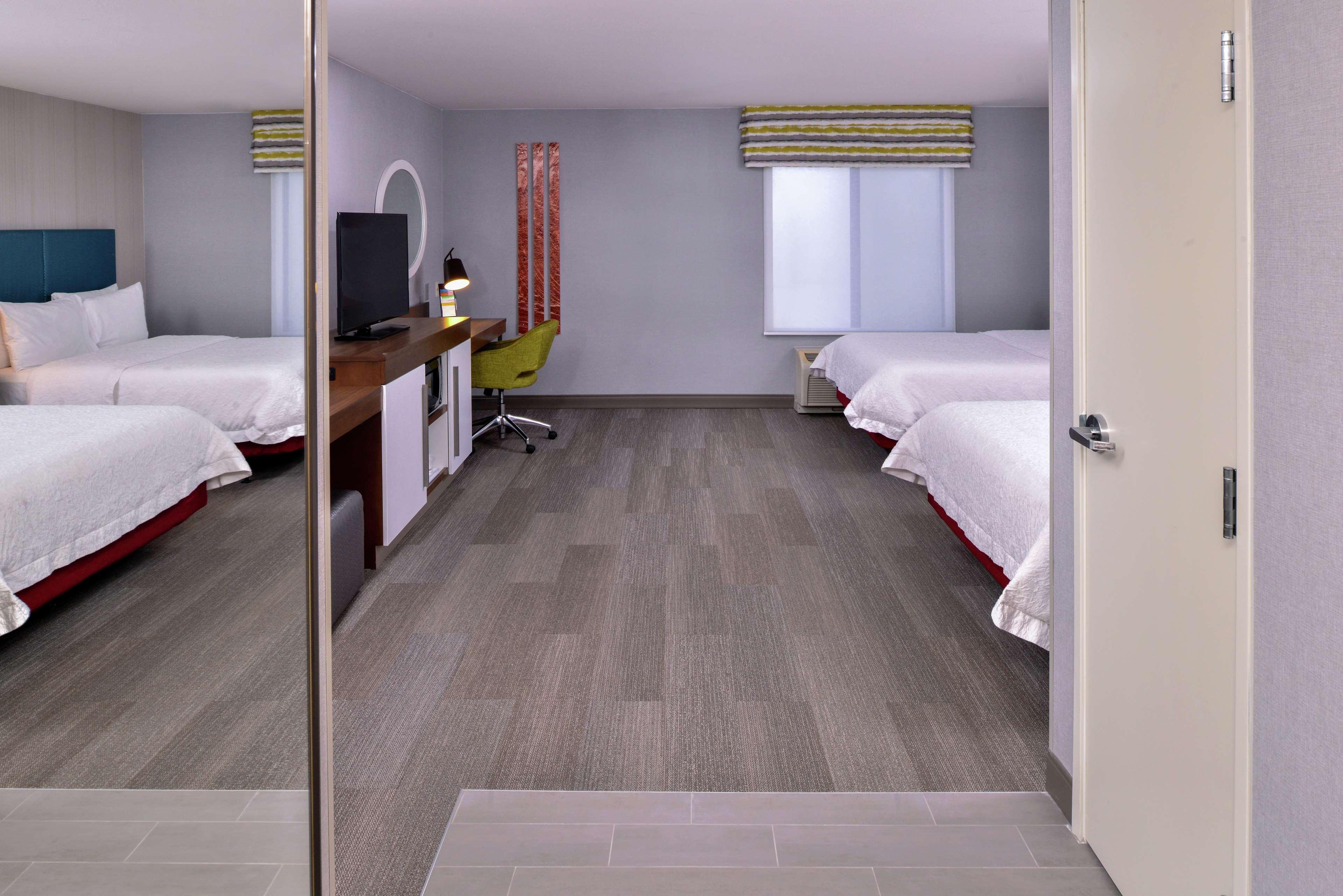 Hampton Inn & Suites Carson City Dış mekan fotoğraf