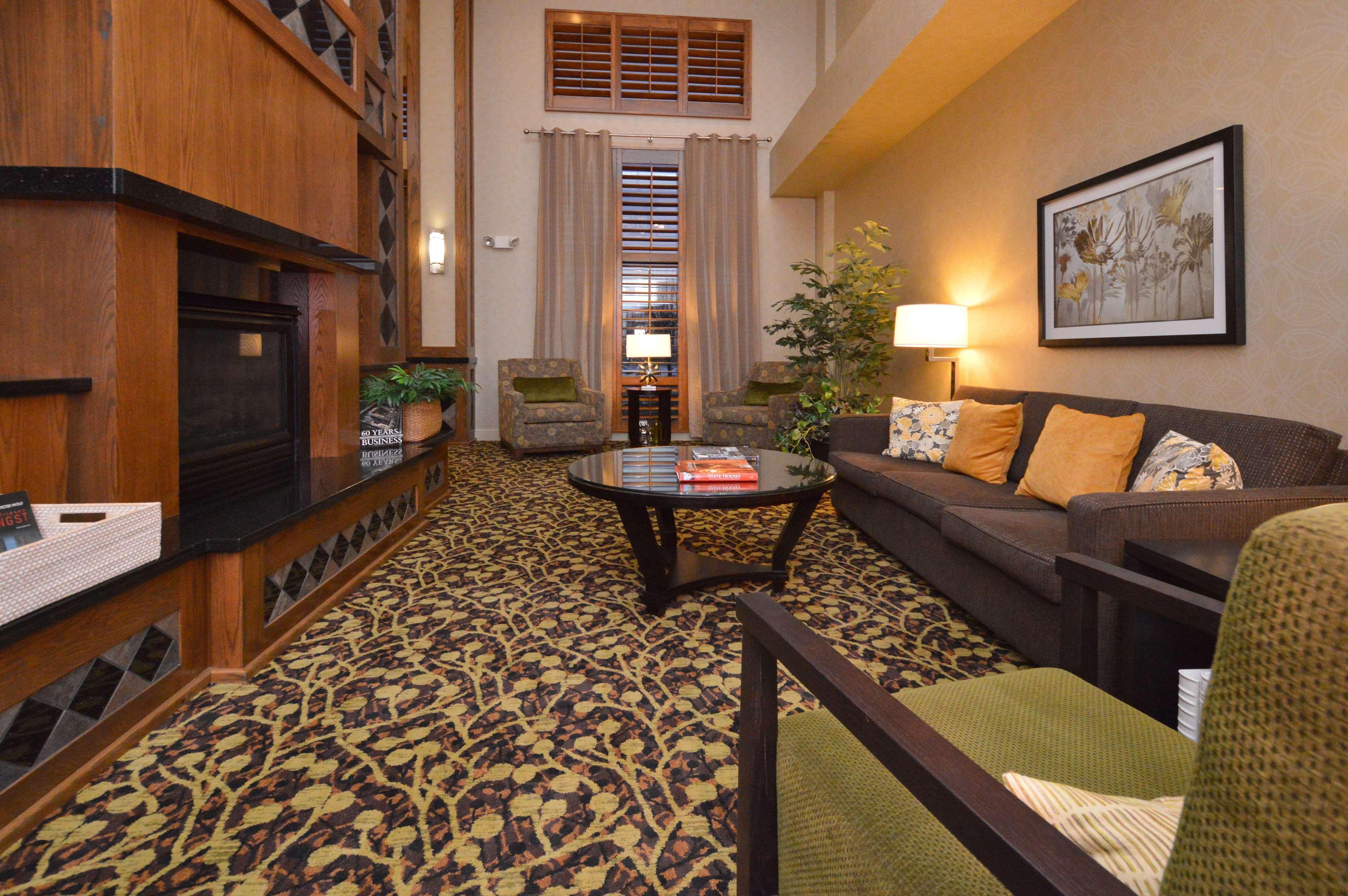 Hampton Inn & Suites Carson City Dış mekan fotoğraf