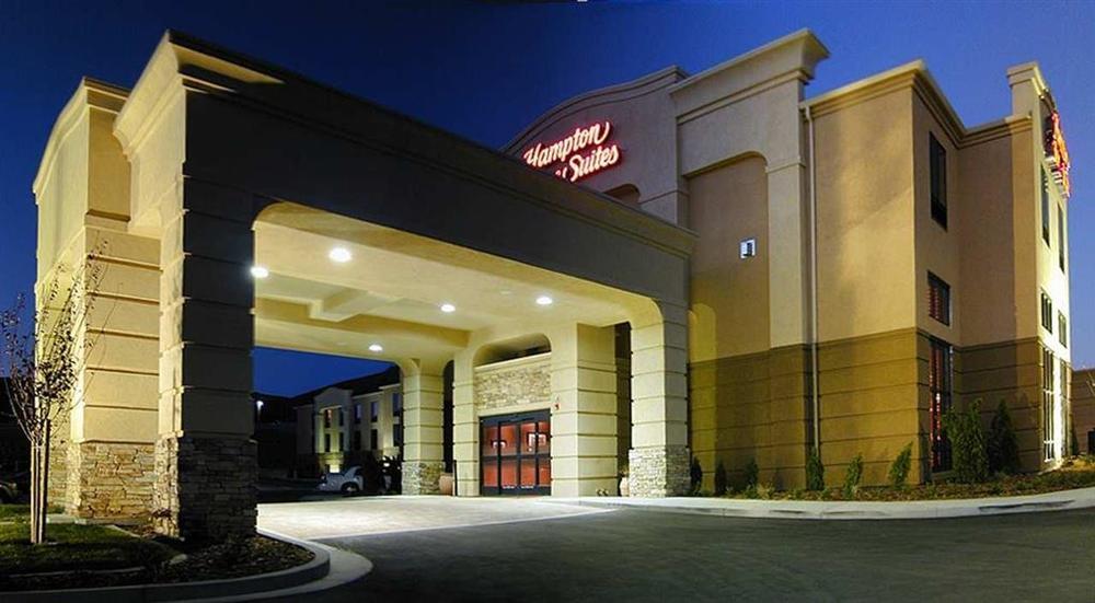 Hampton Inn & Suites Carson City Dış mekan fotoğraf
