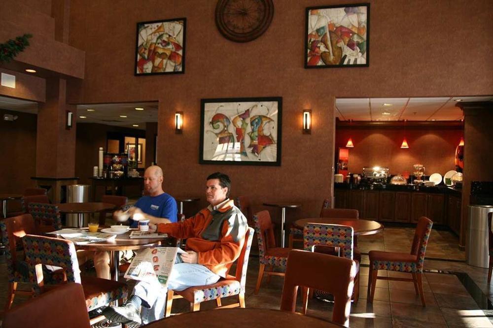 Hampton Inn & Suites Carson City Restoran fotoğraf