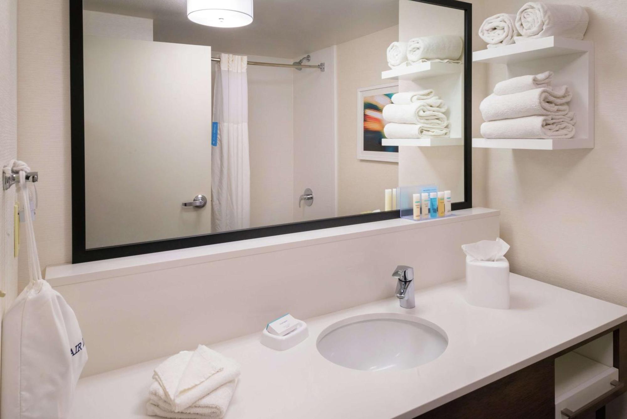 Hampton Inn & Suites Carson City Dış mekan fotoğraf