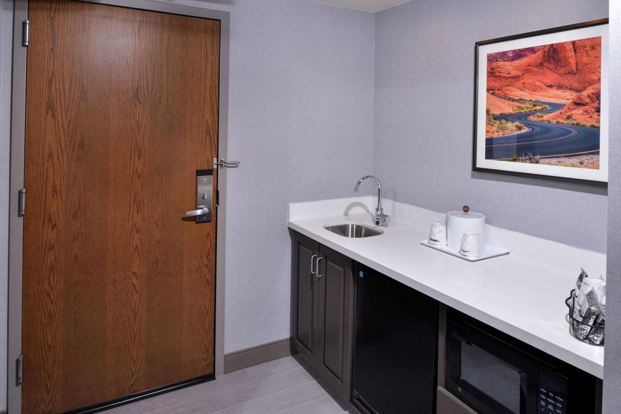 Hampton Inn & Suites Carson City Dış mekan fotoğraf