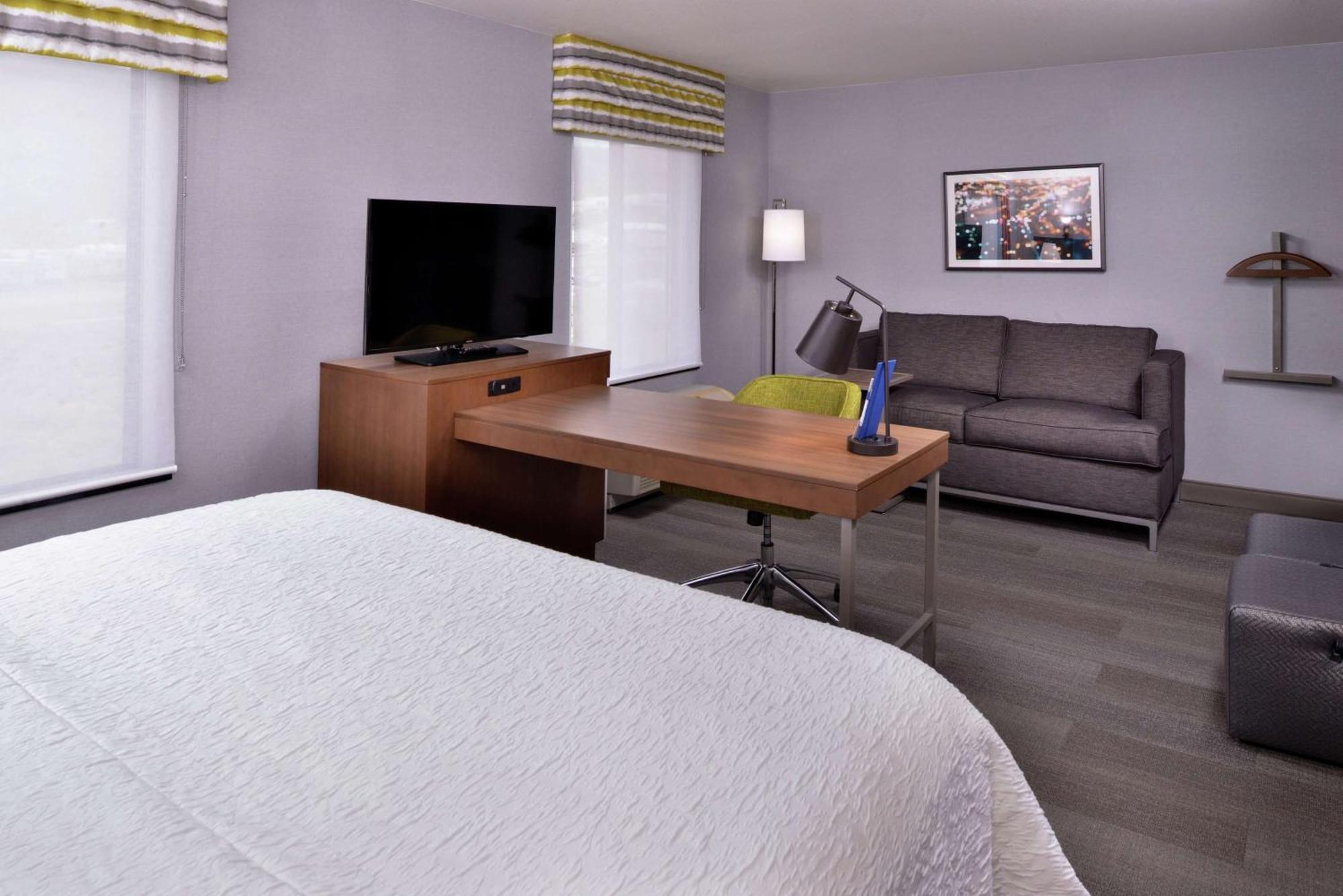 Hampton Inn & Suites Carson City Dış mekan fotoğraf