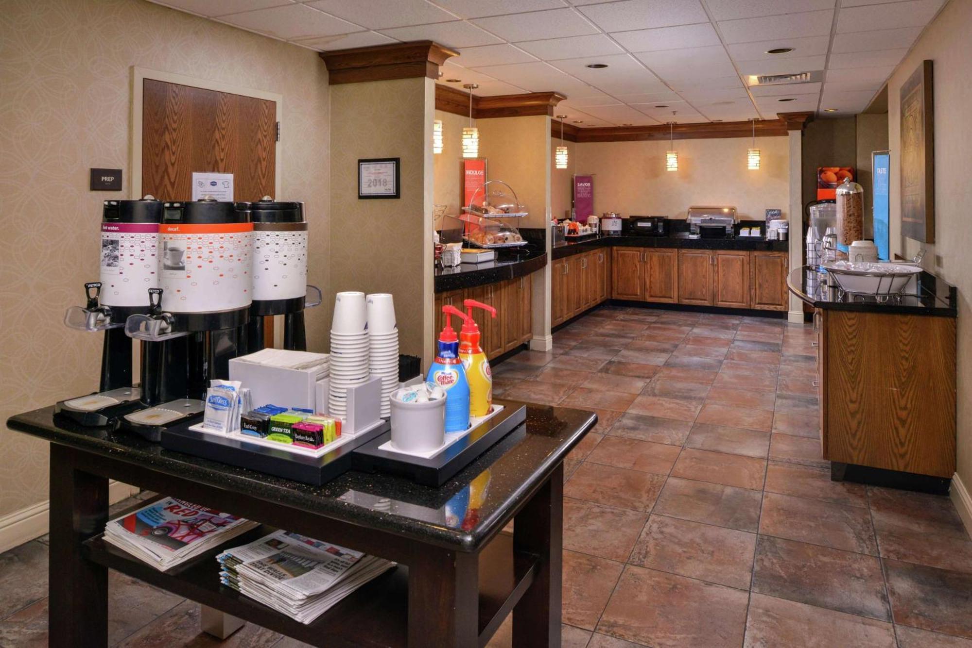 Hampton Inn & Suites Carson City Dış mekan fotoğraf