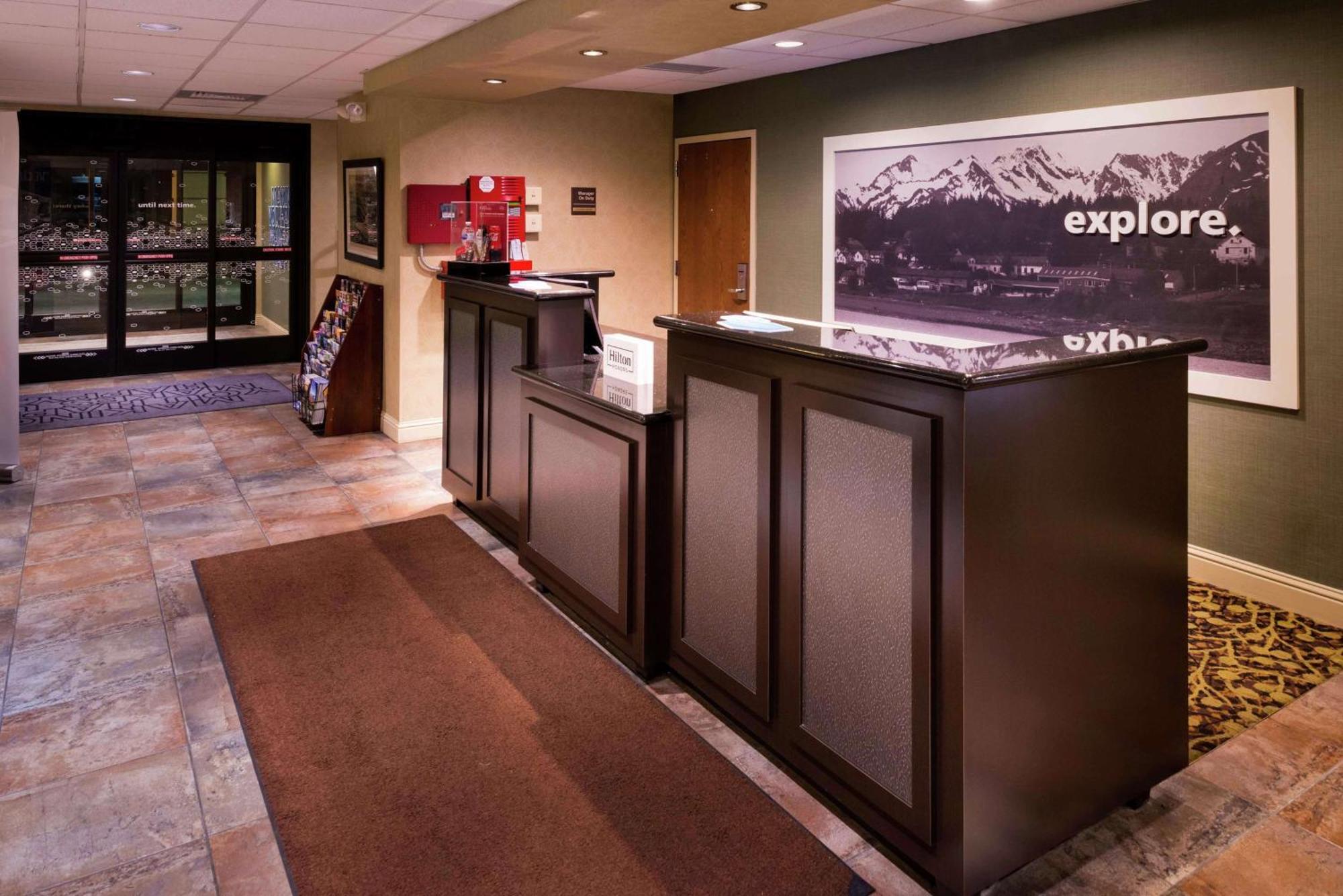 Hampton Inn & Suites Carson City Dış mekan fotoğraf