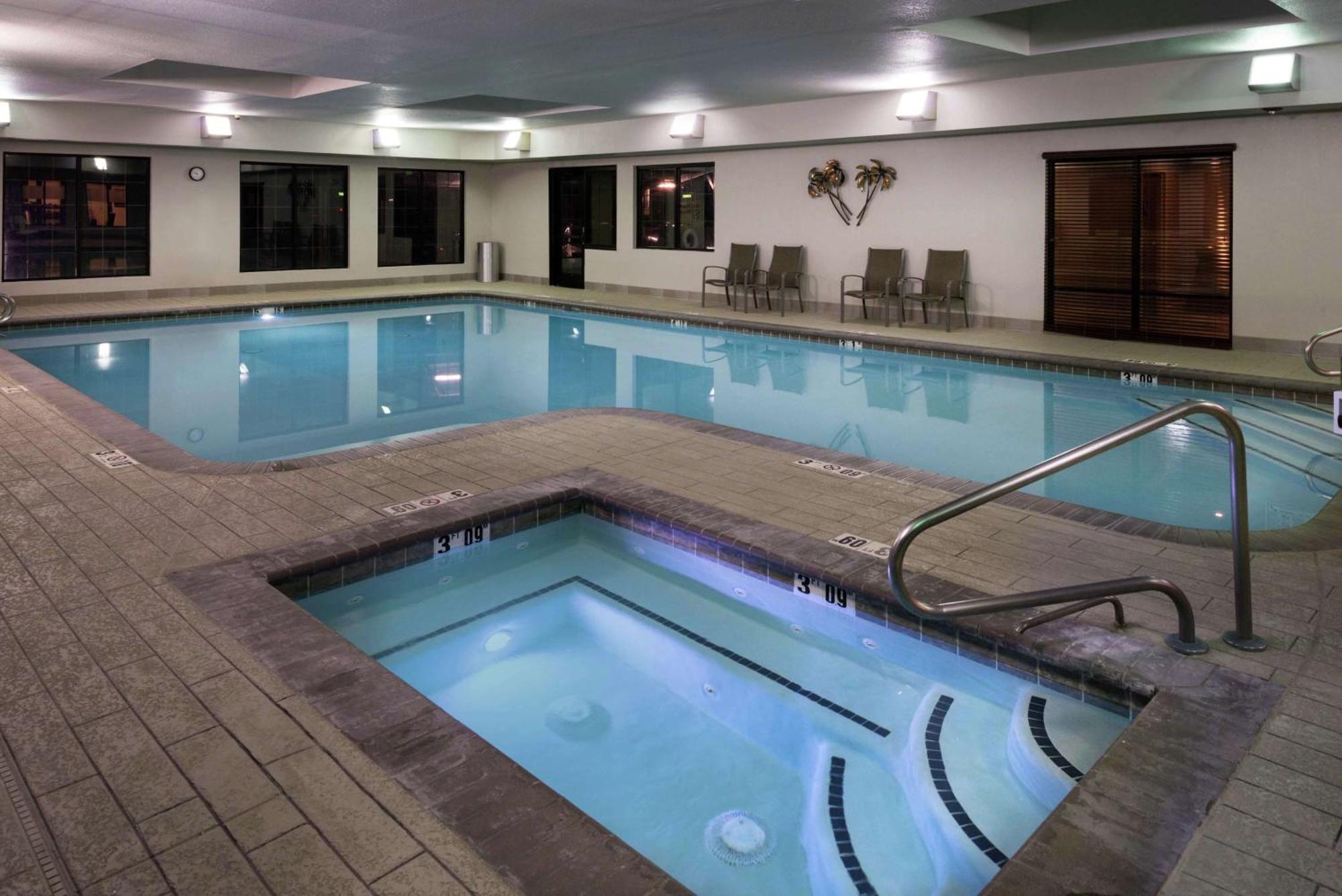 Hampton Inn & Suites Carson City Dış mekan fotoğraf