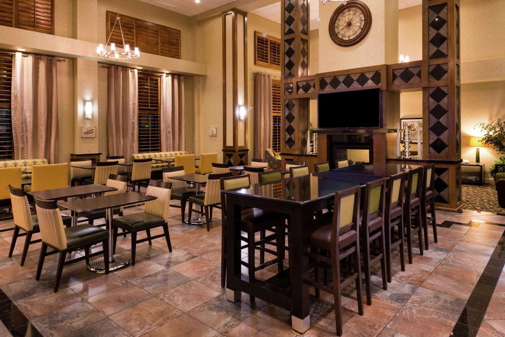 Hampton Inn & Suites Carson City Dış mekan fotoğraf
