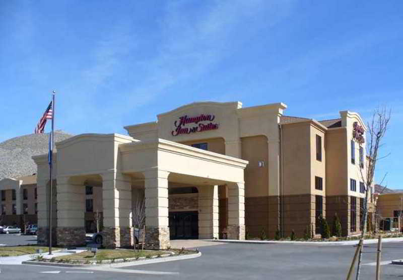 Hampton Inn & Suites Carson City Dış mekan fotoğraf