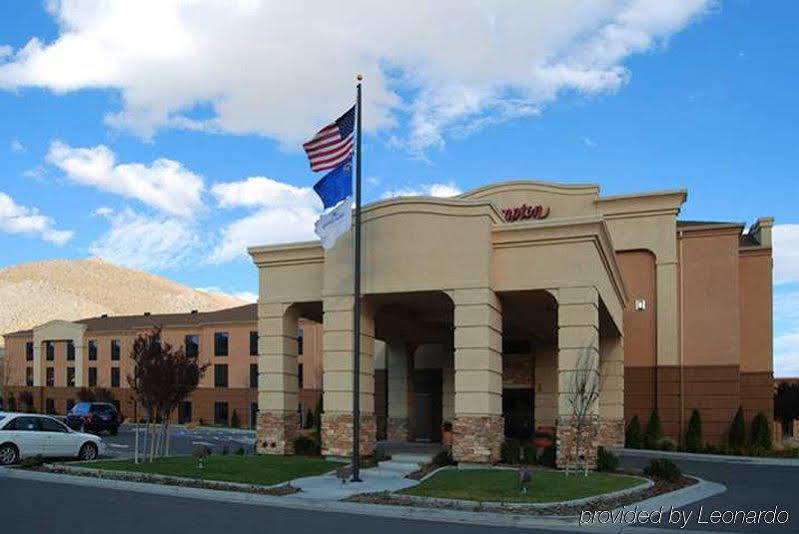 Hampton Inn & Suites Carson City Dış mekan fotoğraf