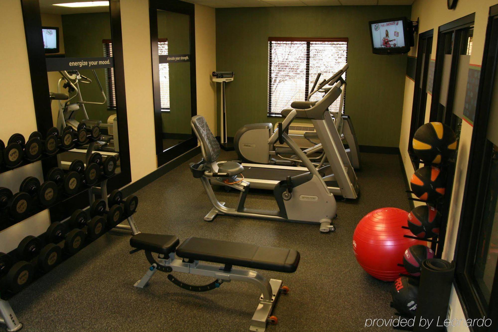 Hampton Inn & Suites Carson City Konforlar fotoğraf