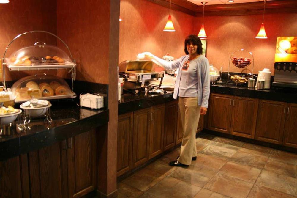 Hampton Inn & Suites Carson City Restoran fotoğraf