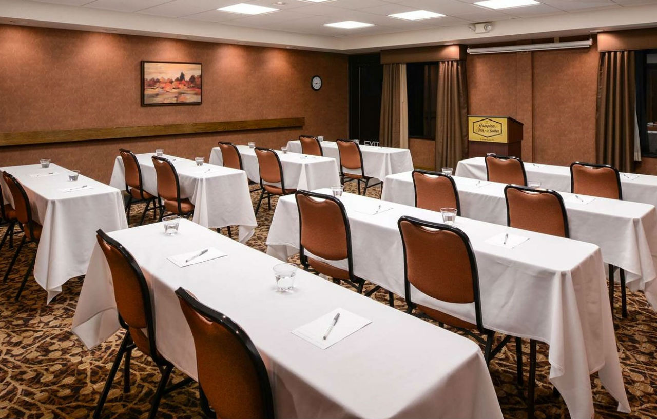 Hampton Inn & Suites Carson City Dış mekan fotoğraf
